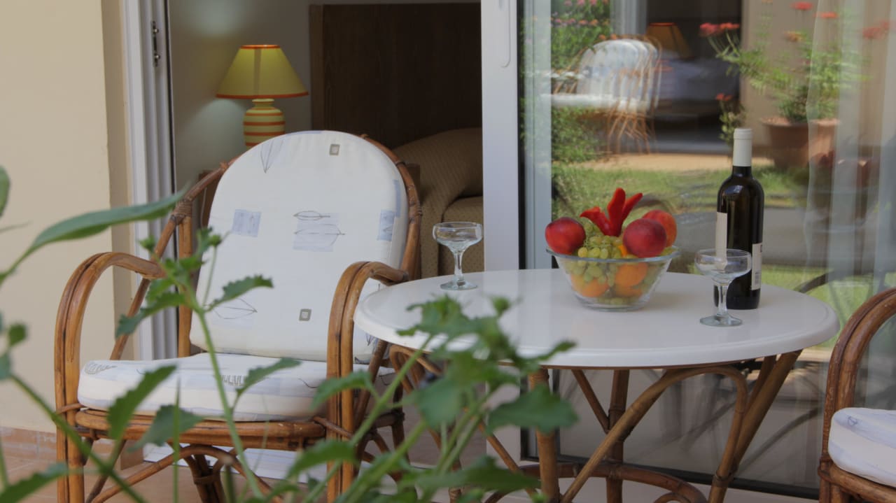 Balcony Rethymno Village