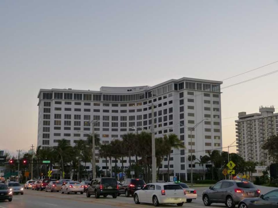 Hotel B Ocean Sonesta Fort Lauderdale