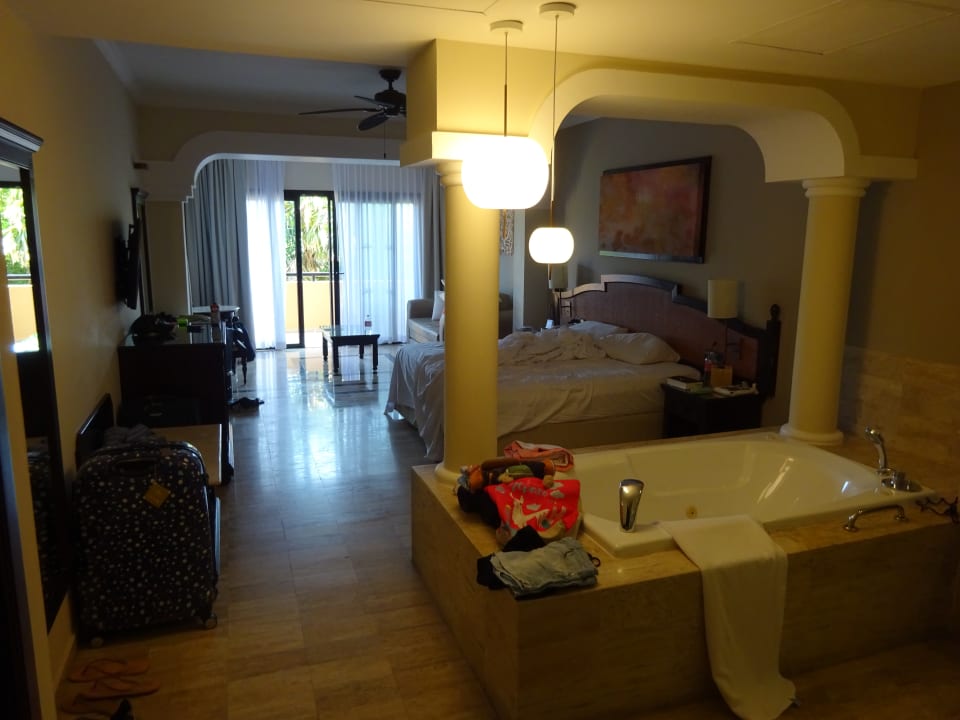 Zimmer Grand Palladium Select White Sand Resort & Spa