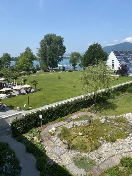 Gartenanlage Deltapark Vitalresort