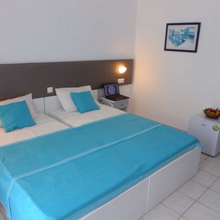 Twin rooms standart with balcony Blue Nest Kos
