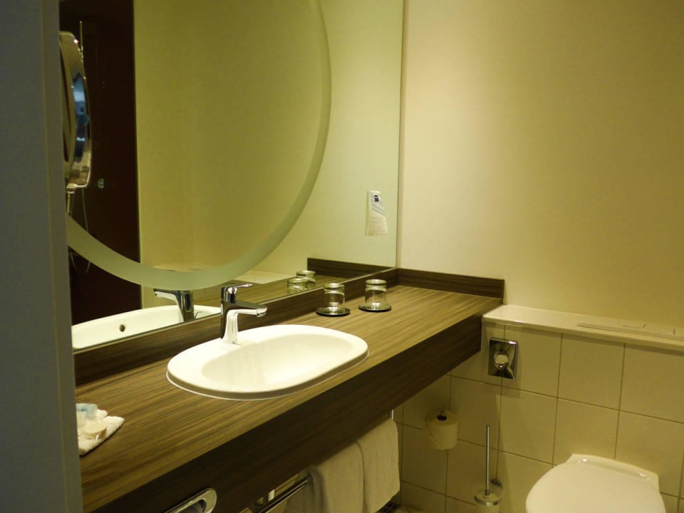 Waschtisch Dorint Kongresshotel Mannheim