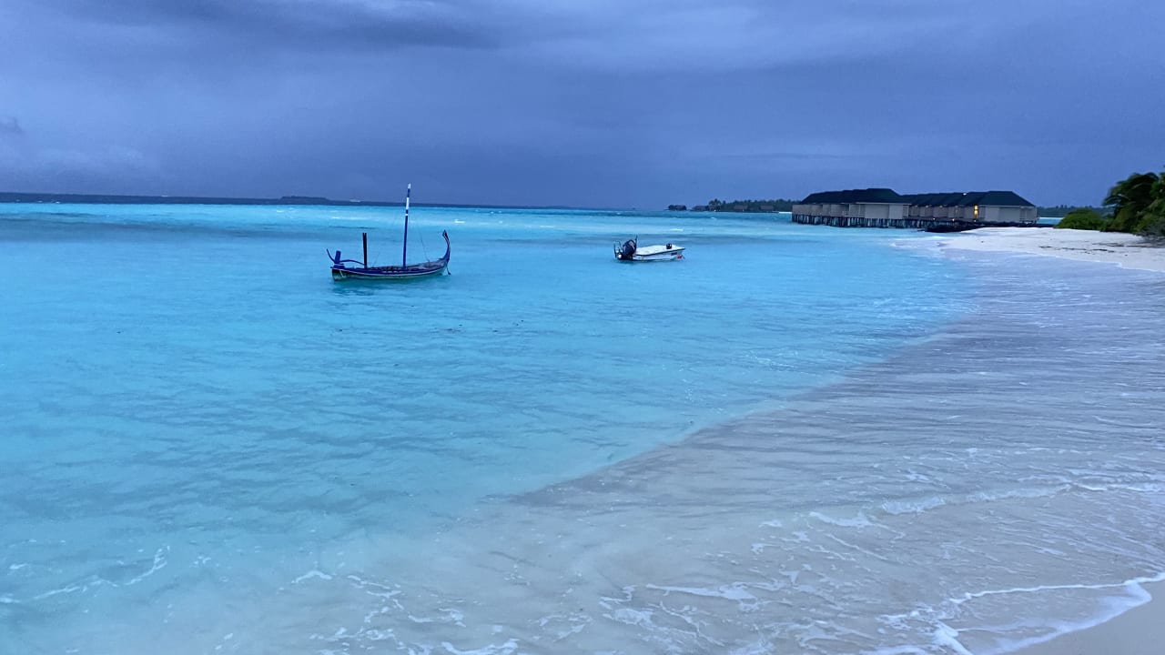 Strand Summer Island Maldives