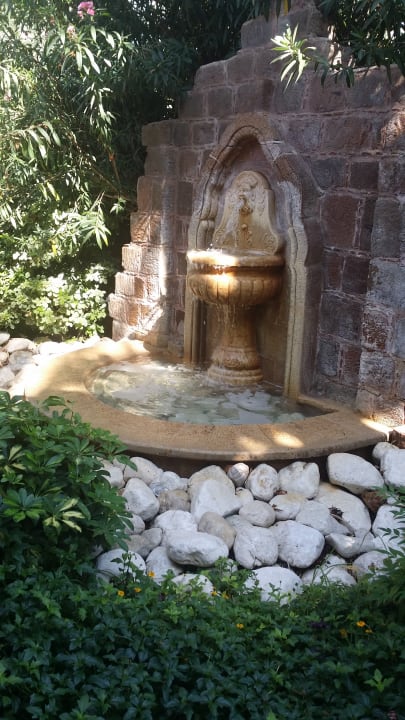 Außenansicht Hotel Yetkin