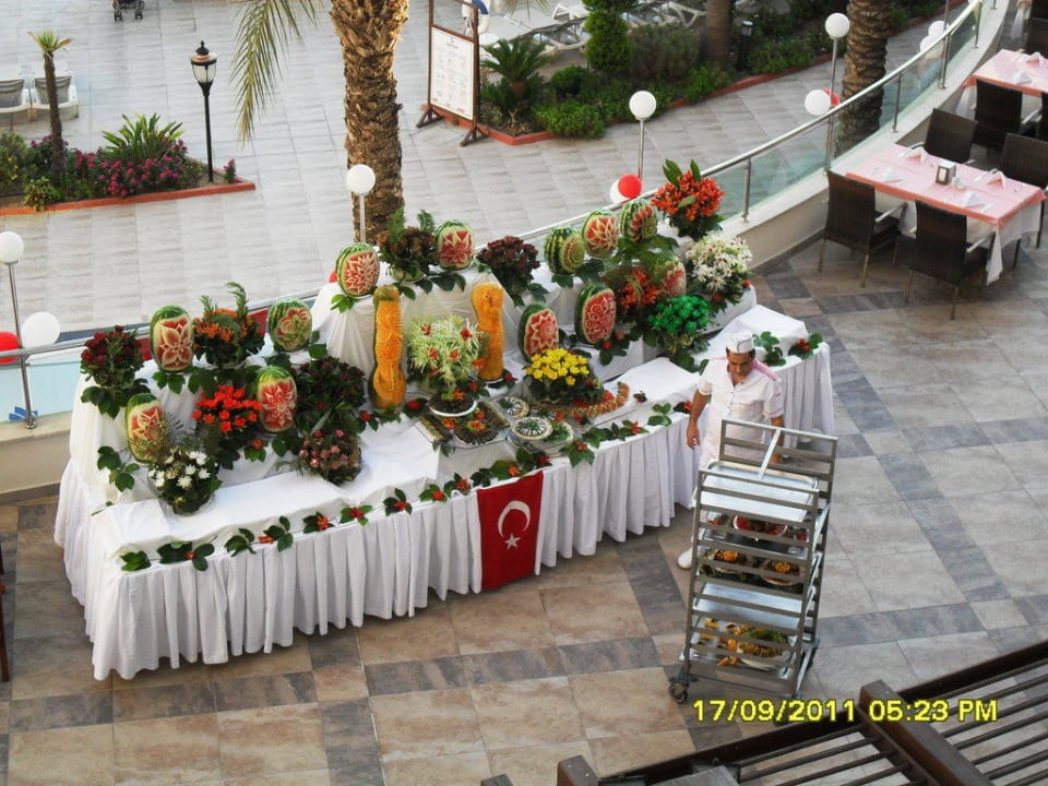 Türkischer Abend Saphir Resort & Spa