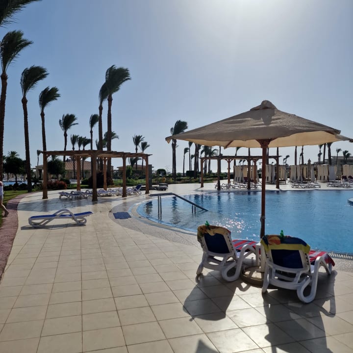 Pool Cleopatra Luxury Resort Makadi Bay