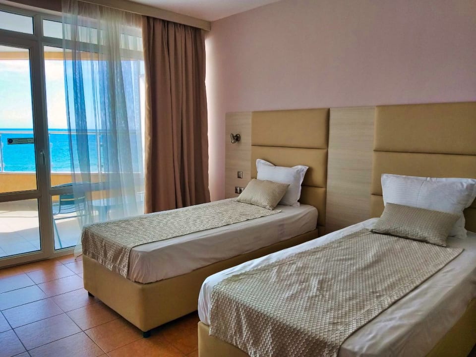 Zimmer Aphrodite Beach Hotel
