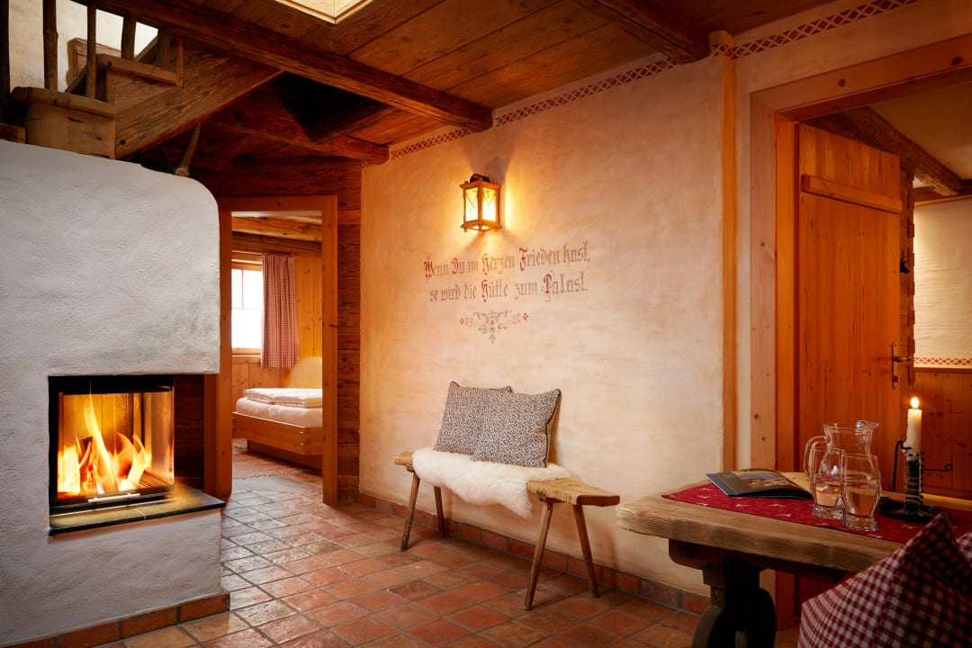 Zimmer Almdorf Flachau