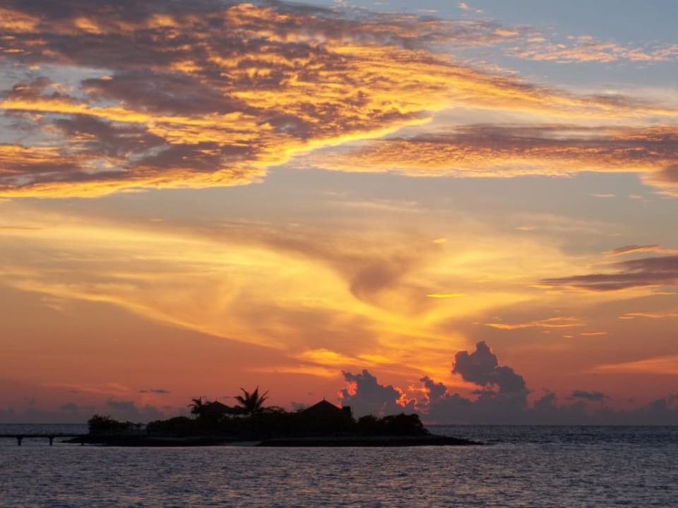 Sonnenuntergang Adaaran Select Hudhuran Fushi - Premium All Inclusive