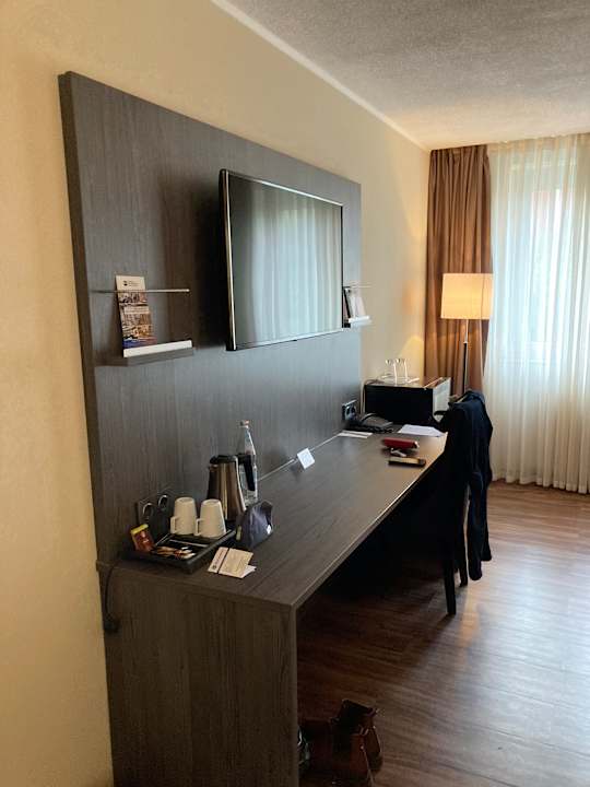 Zimmer Best Western Plaza Hotel Grevenbroich