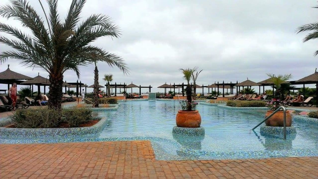 Adults Only Pool Hotel Riu Touareg