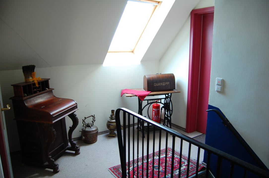 Flur Hotel Ekke Nekkepenn