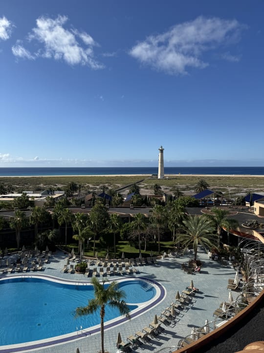 Ausblick MUR Hotel Faro Jandia & Spa Fuerteventura