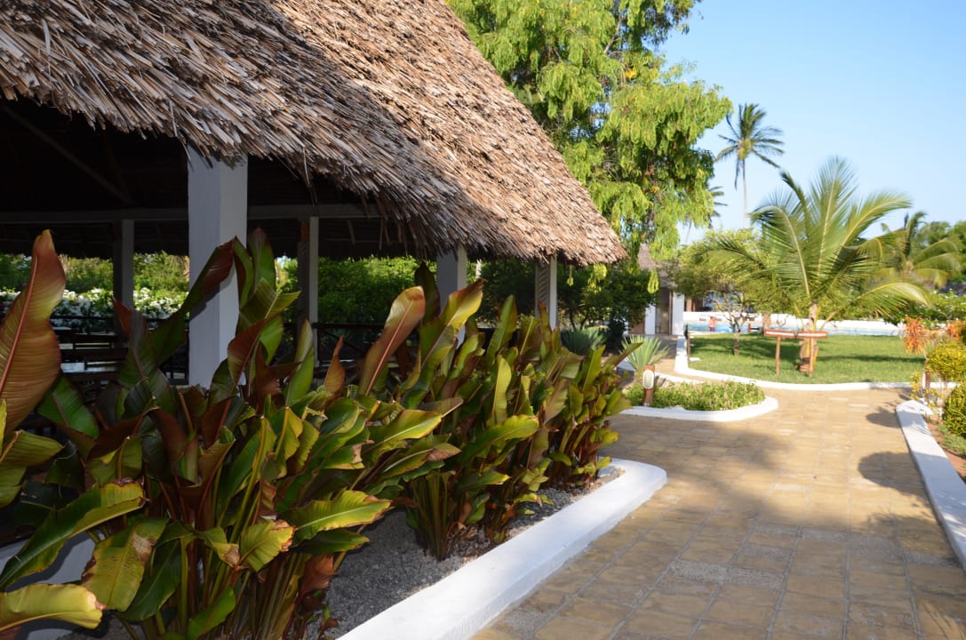 Das Ressort Ngalawa Resort Zanzibar