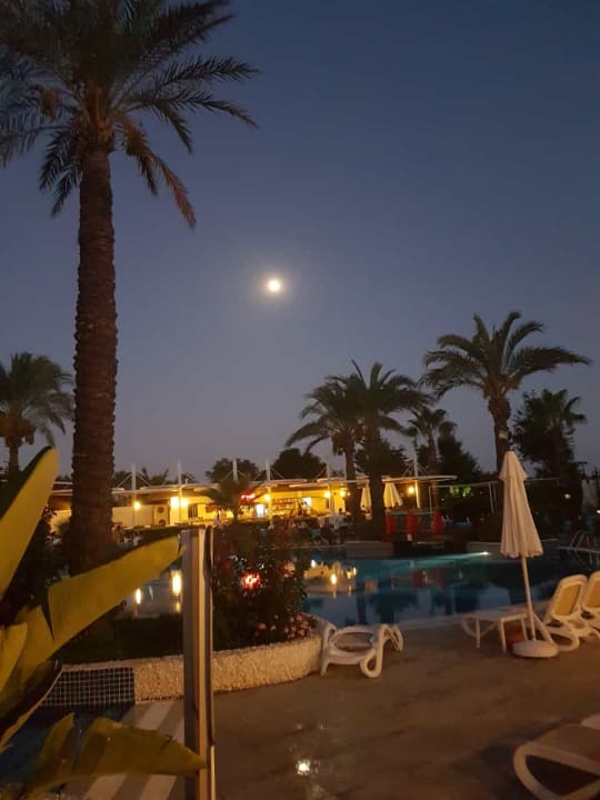 Pool Sunis Evren Beach Resort Hotel & Spa