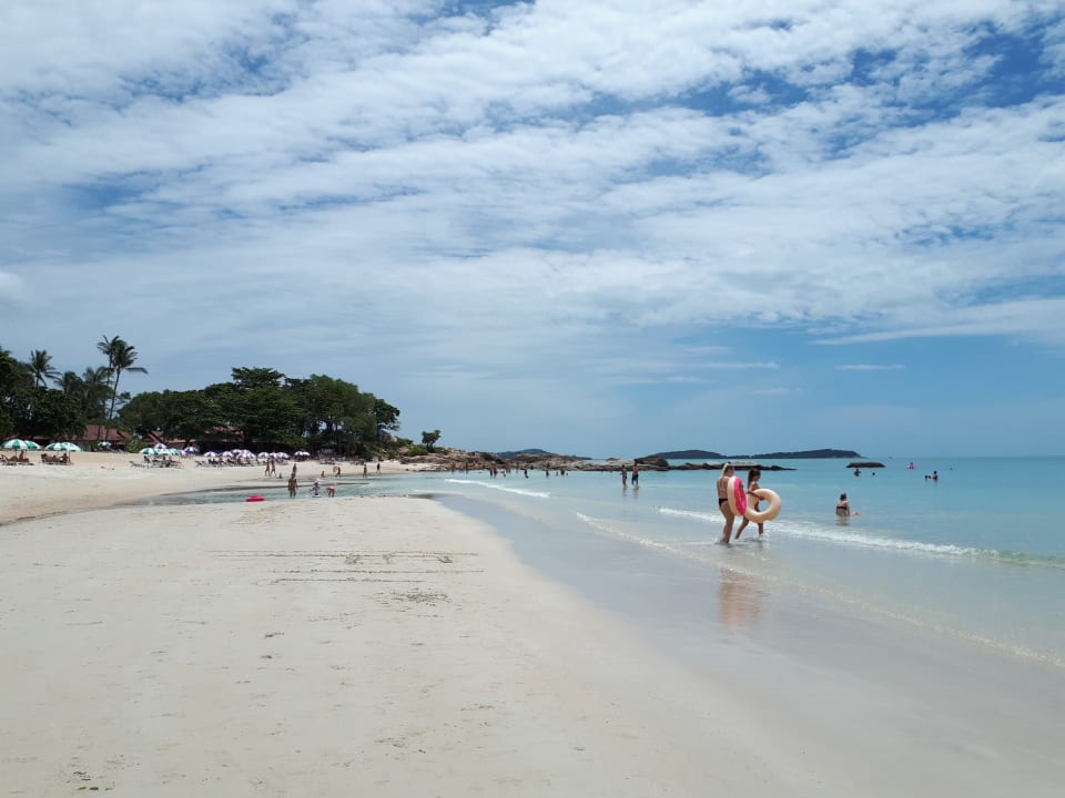 Ausblick The Fair House Beach Resort