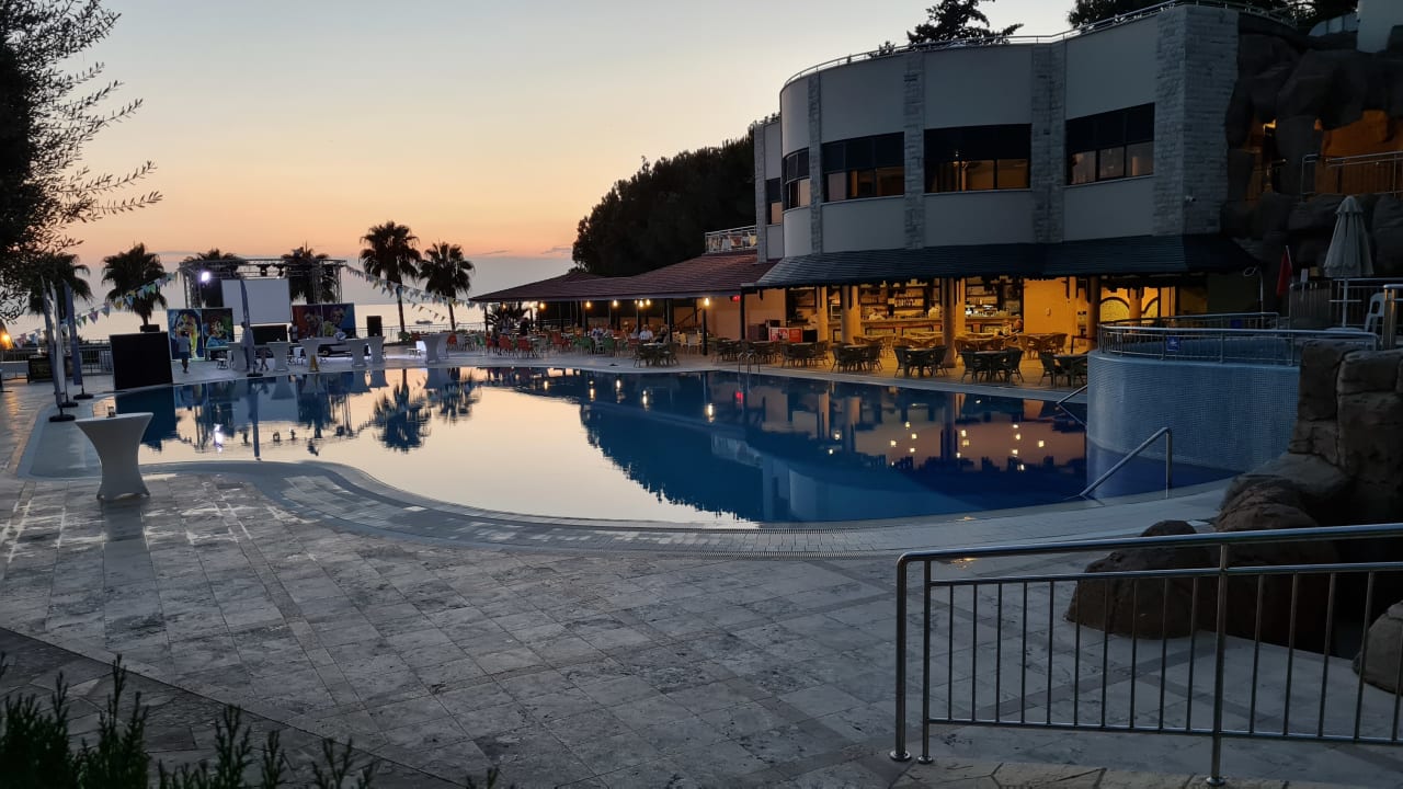 Pool Melas Holiday Village