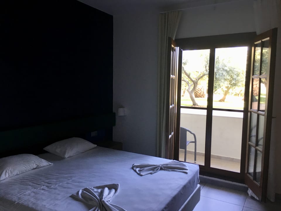 Zimmer Akrathos Beach Hotel