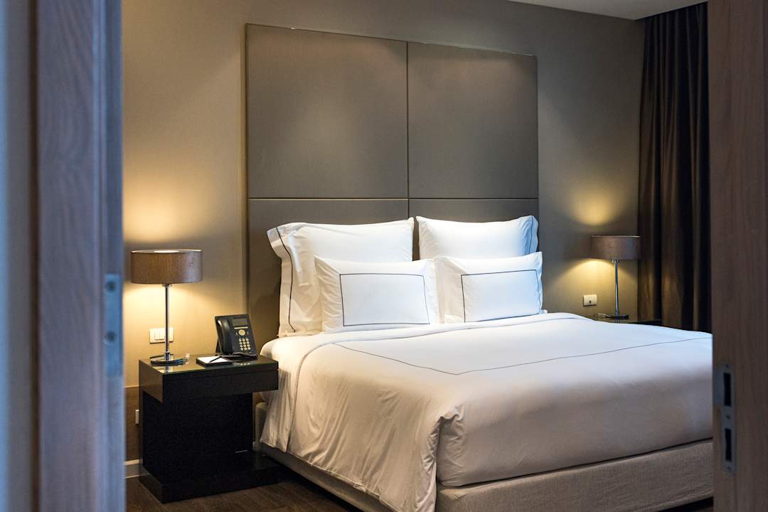 Zimmer MUU Bangkok, Small Luxury Hotels of the World