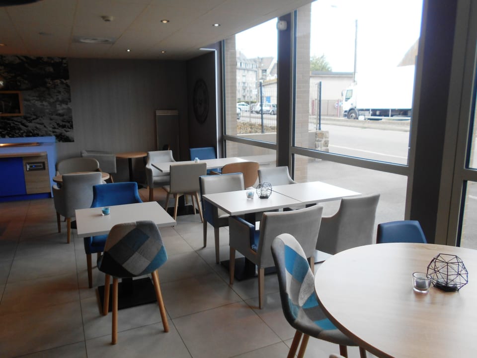 Gastro ibis Styles Saint Malo Port