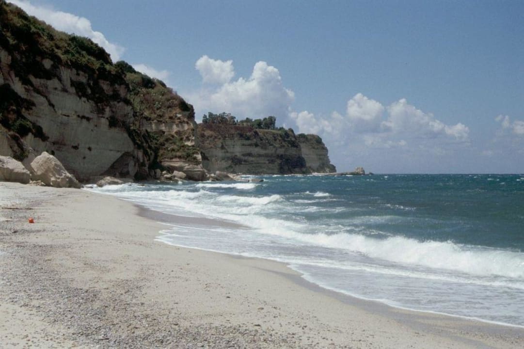 Strand Aldiana Club Rocca Nettuno Calabria