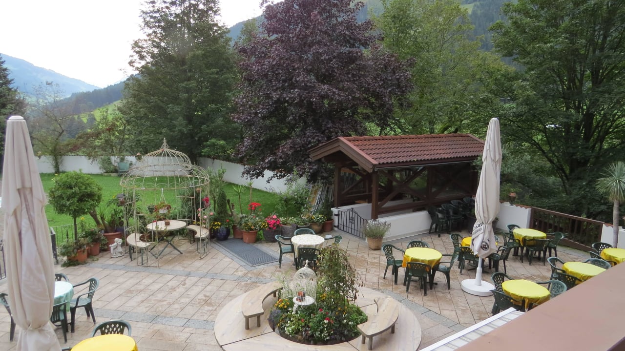 Sonnenterasse Altachhof