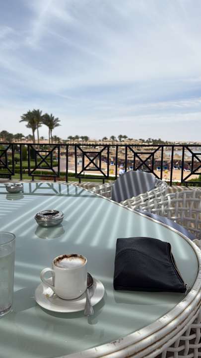 Ausblick Cleopatra Luxury Beach Resort Makadi Bay - Adults only