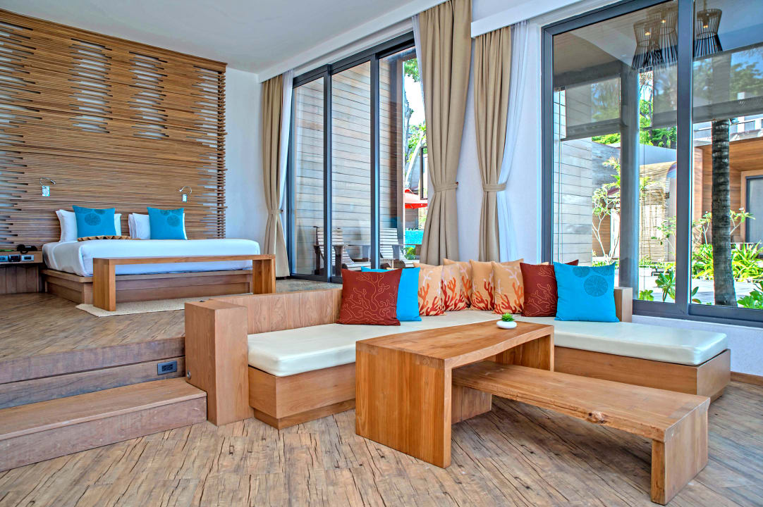 Zimmer Sai Kaew Beach Resort