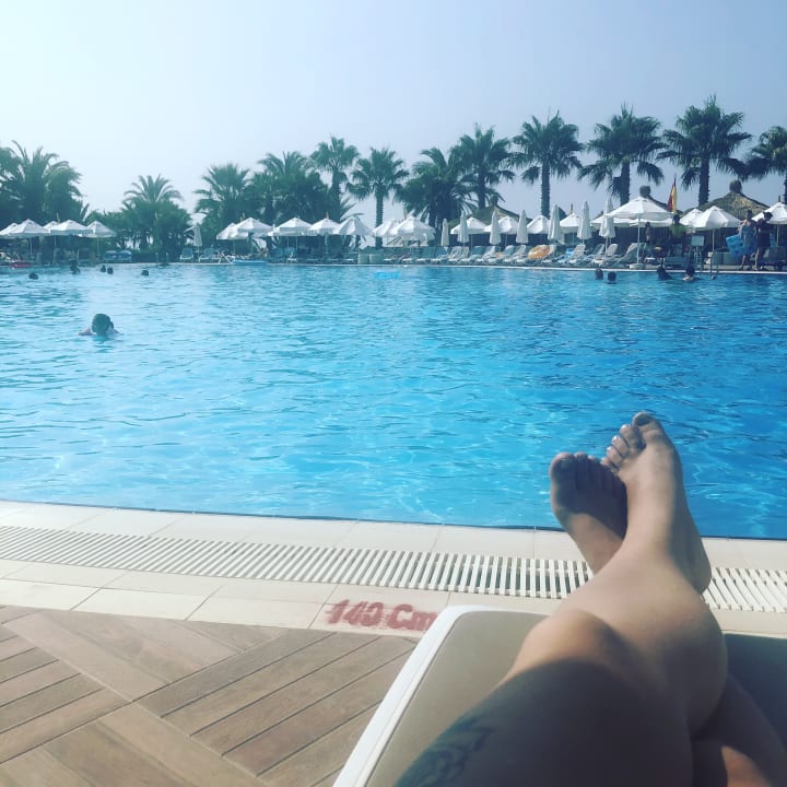 Pool Paloma Oceana