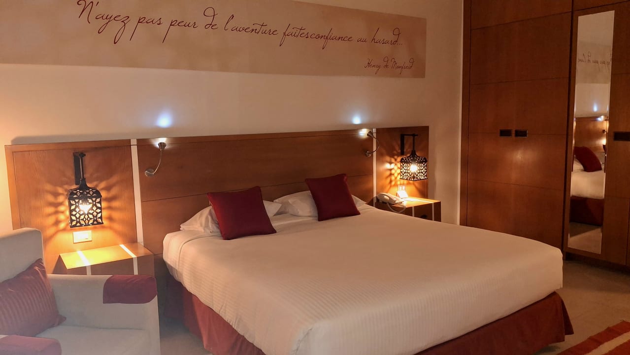 Zimmer Club Paradisio El Gouna, Red Sea