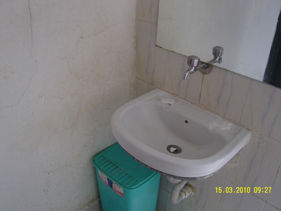 WC am Strand Lotus Bay Beach Resort