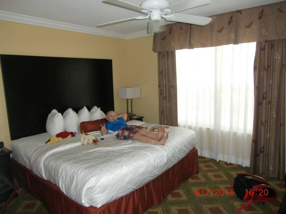 Zweites Schlafzimmer Saratoga Resort Villas