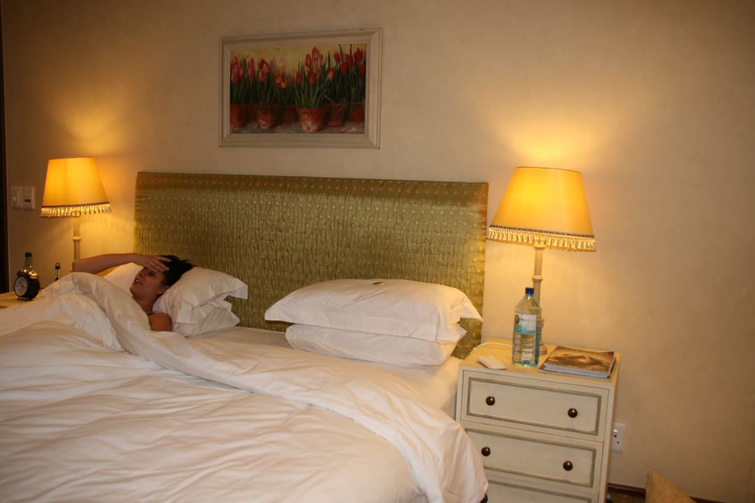 Zimmer im Nebenhaus Hotel Oliver's Lodge