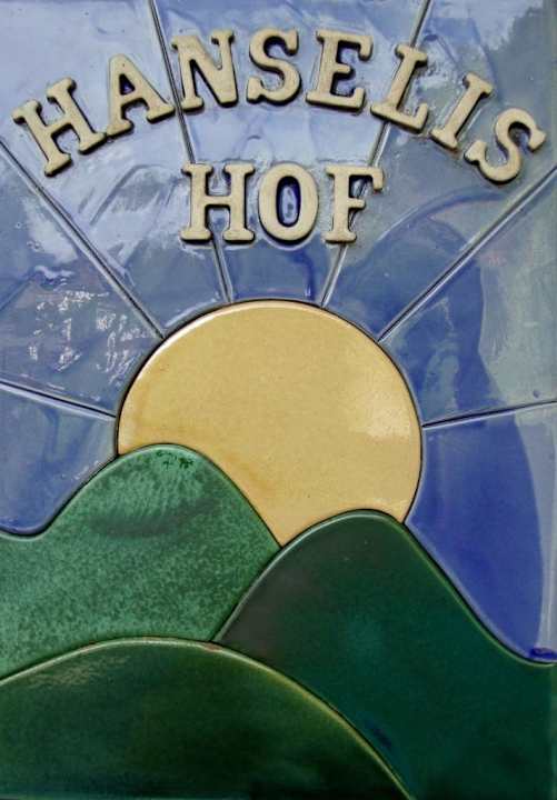 Hoftafel Hanselishof Ferienwohnung Hanselishof