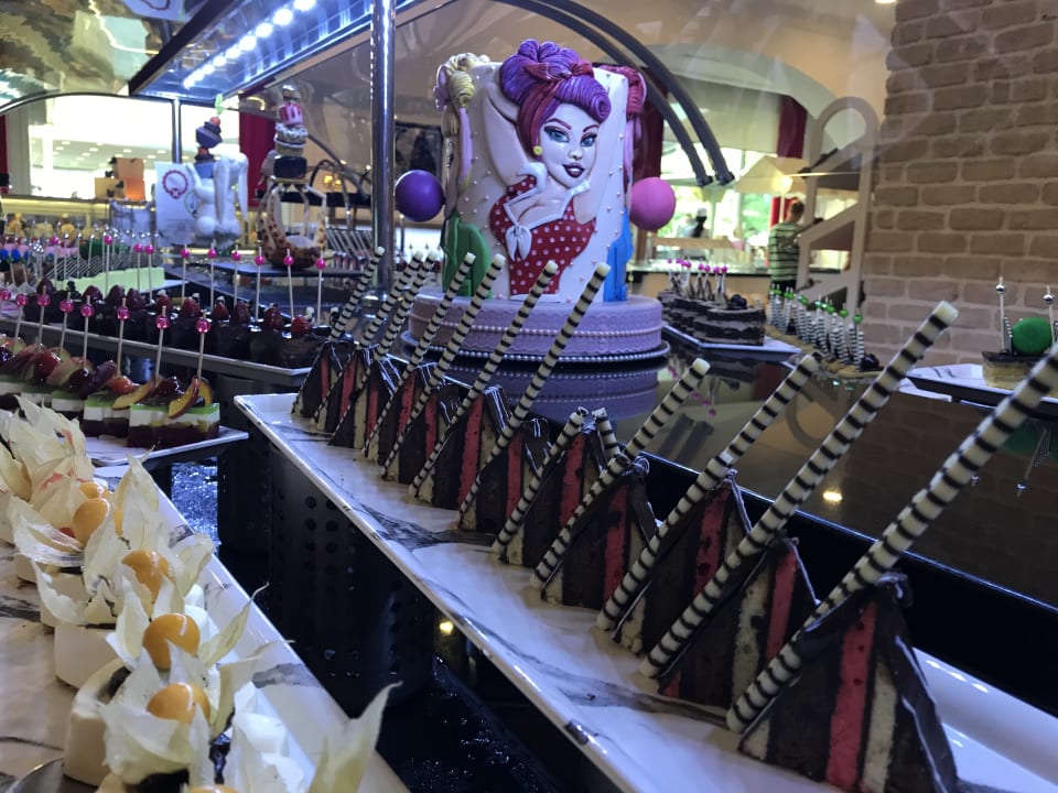 Gastro Hotel Delphin Imperial