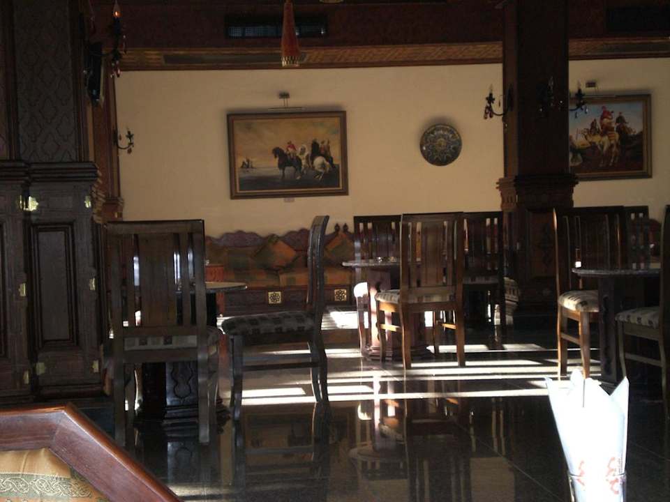 Bar Pickalbatros Alf Leila Wa Leila Resort - Neverland Hurghada