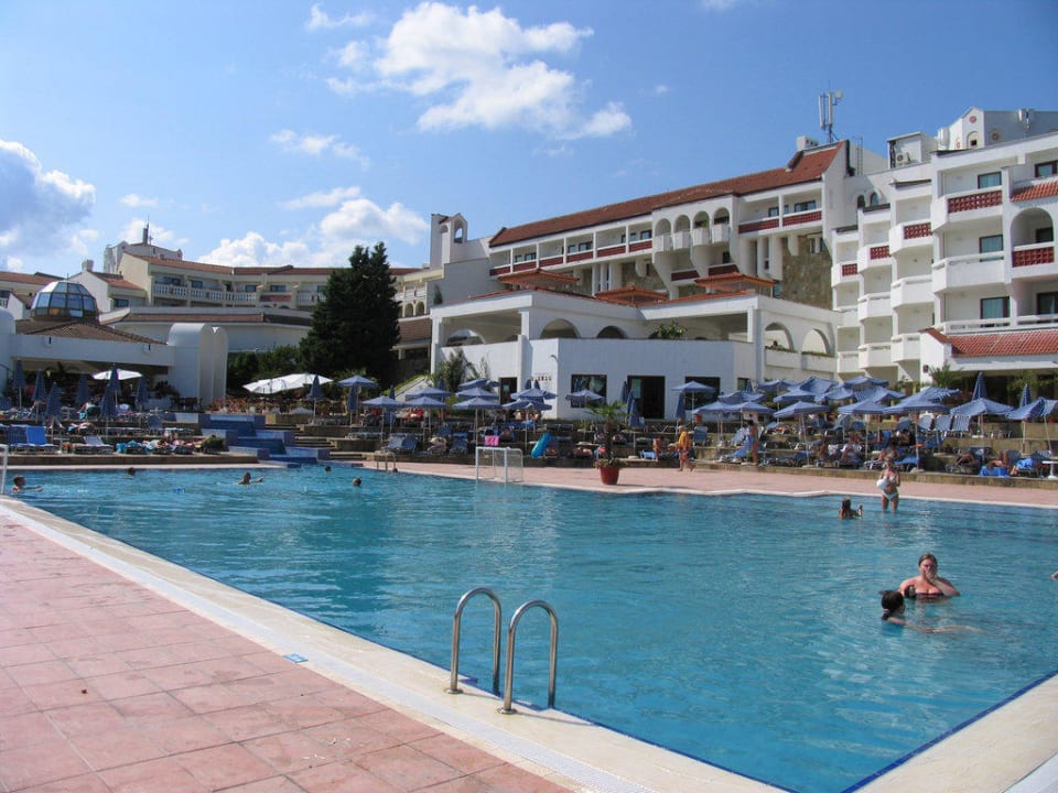 Hotel Pelican mit Pool Duni Royal Pelican Resort