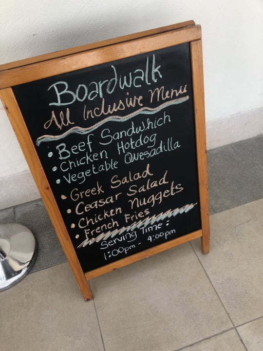 Gastro DoubleTree by Hilton Resort & Spa Marjan Island