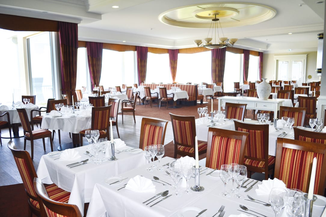 Gastro Morada Strandhotel Ostseebad Kühlungsborn