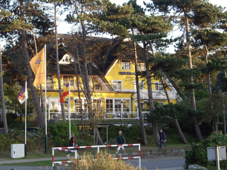 Hotel Der Fischländer Hotel der Fischländer