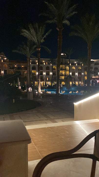 Ausblick The Grand Resort