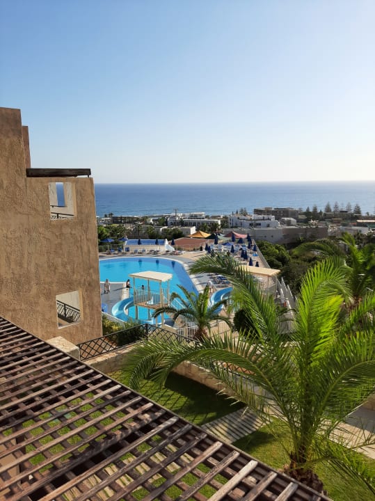 Ausblick Grand Hotel Holiday Resort