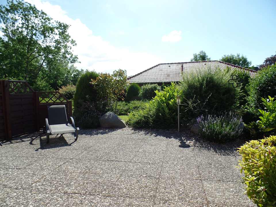 Terrasse Ferienhof Christian und Antje Hopp