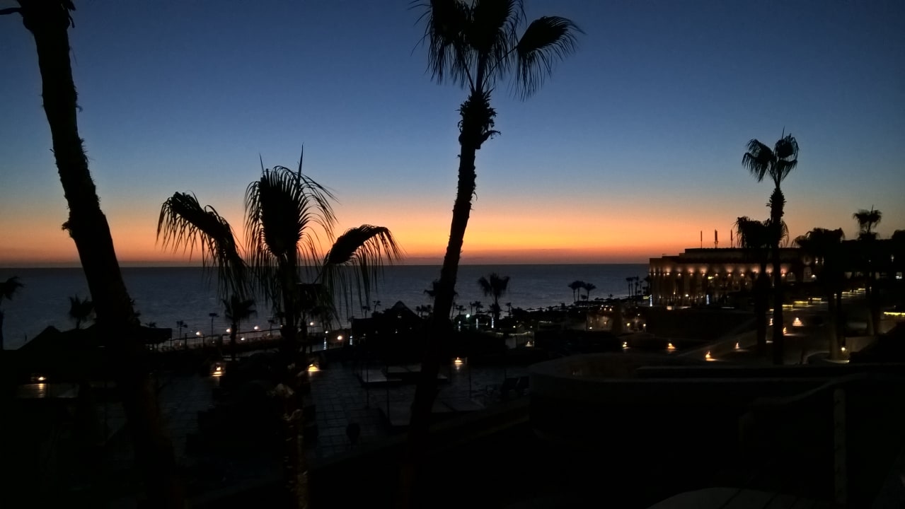 Ausblick Pickalbatros Citadel Resort