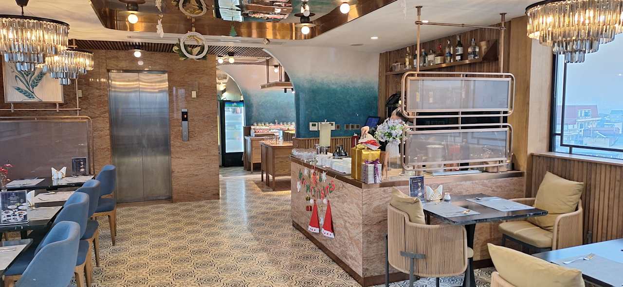 Gastro La Passion Hanoi Hotel & Spa