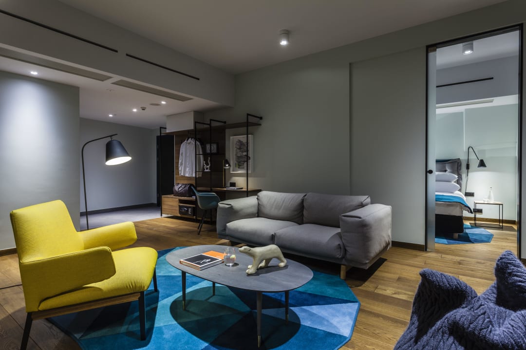 Apartament Puro Hotel Poznań