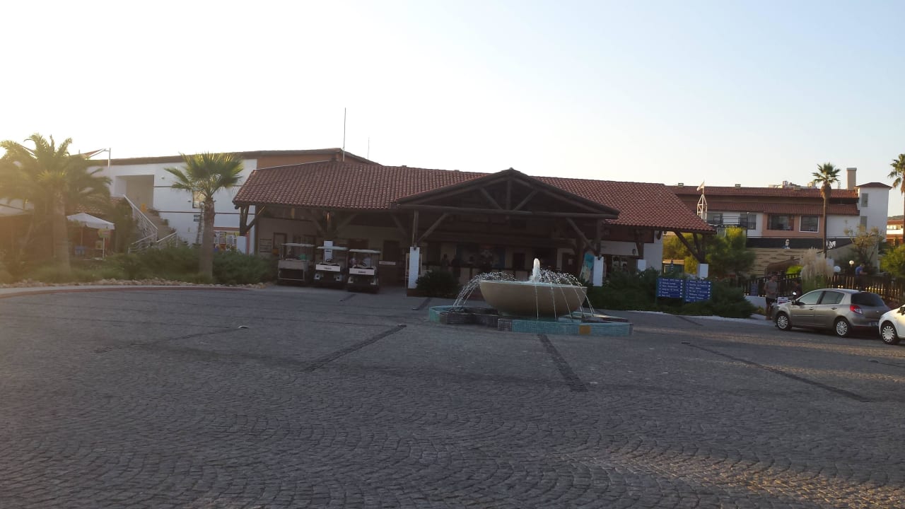 Lobby Ephesia Holiday Beach Club