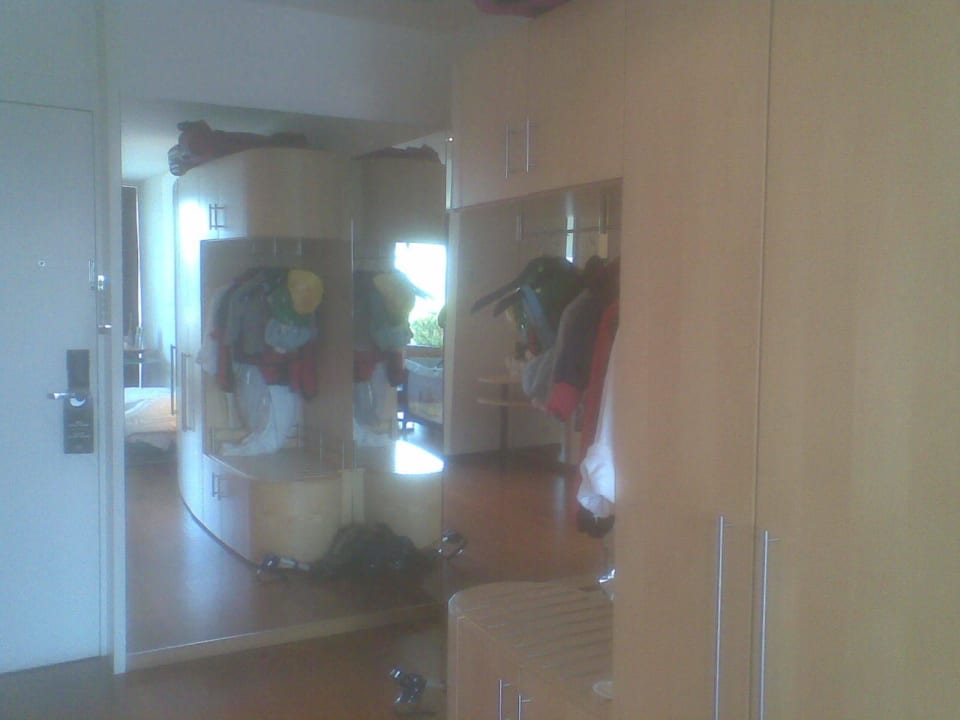 Junior Suite Swissôtel Kursaal Bern