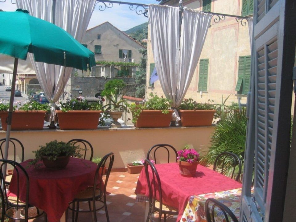 Terrazzo B&B Il Respiro Del Tempo