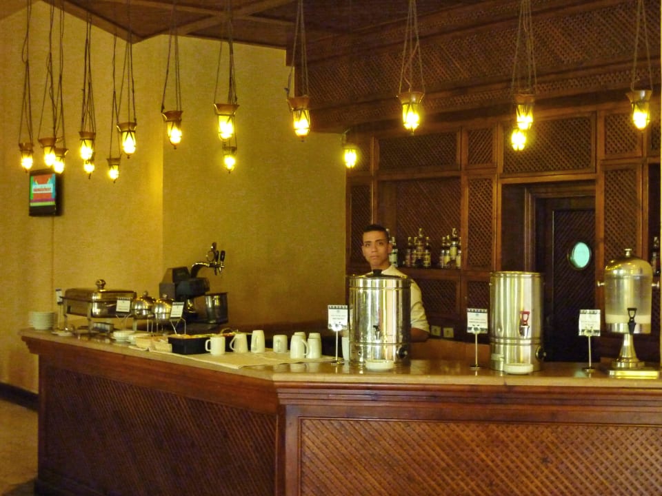 Bar im Grand Cafe Grand Makadi